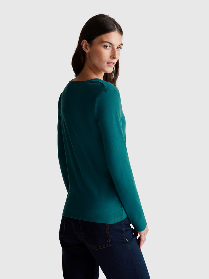 T-SHIRT L/S Women image number 2